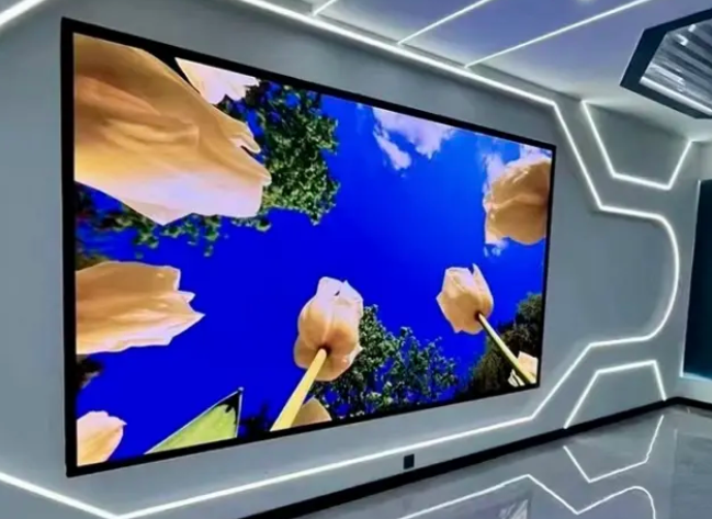 מסכי לד בנתיבות טכנולוגיה מתקדמת לתצוגה מרשימה